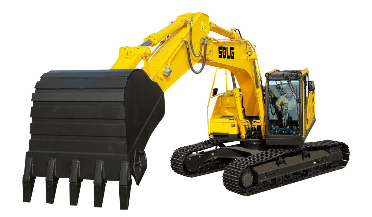 SDLG E6215H 21tons Excavator
