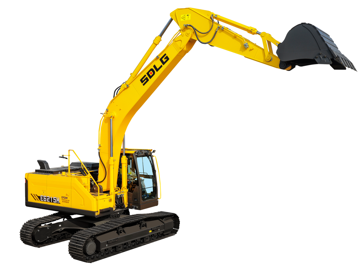SDLG E6215H 21tons Excavator