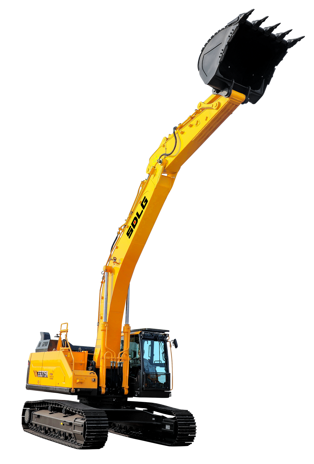 SDLG E375H 38tons Excavator