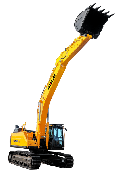 SDLG E375H 38tons Excavator