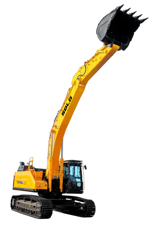 SDLG E375H 38tons Excavator