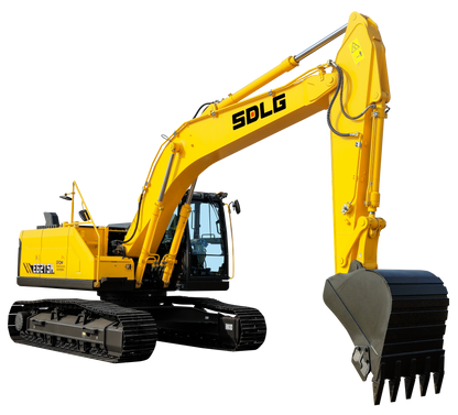 SDLG E6215H 21tons Excavator