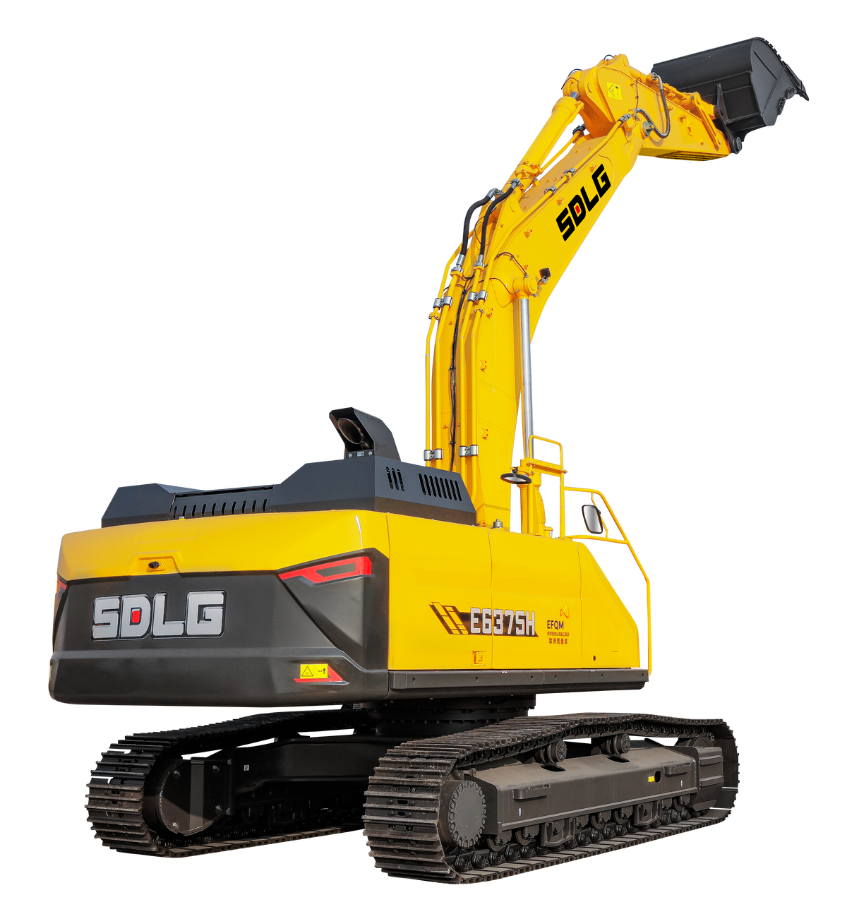 SDLG E375H 38tons Excavator
