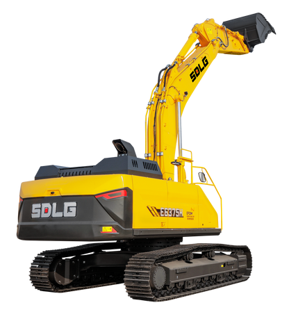 SDLG E375H 38tons Excavator