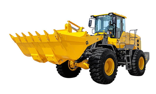 SDLG L956H 5‑ton wheel loader