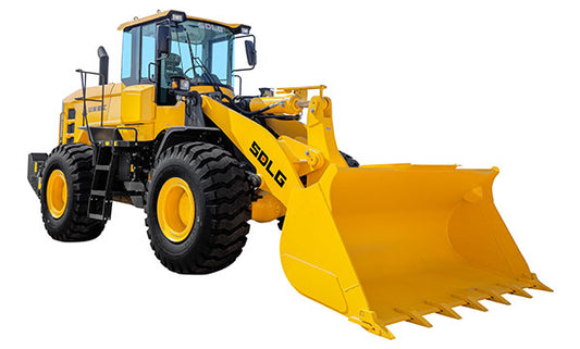 SDLG L956H 5‑ton wheel loader