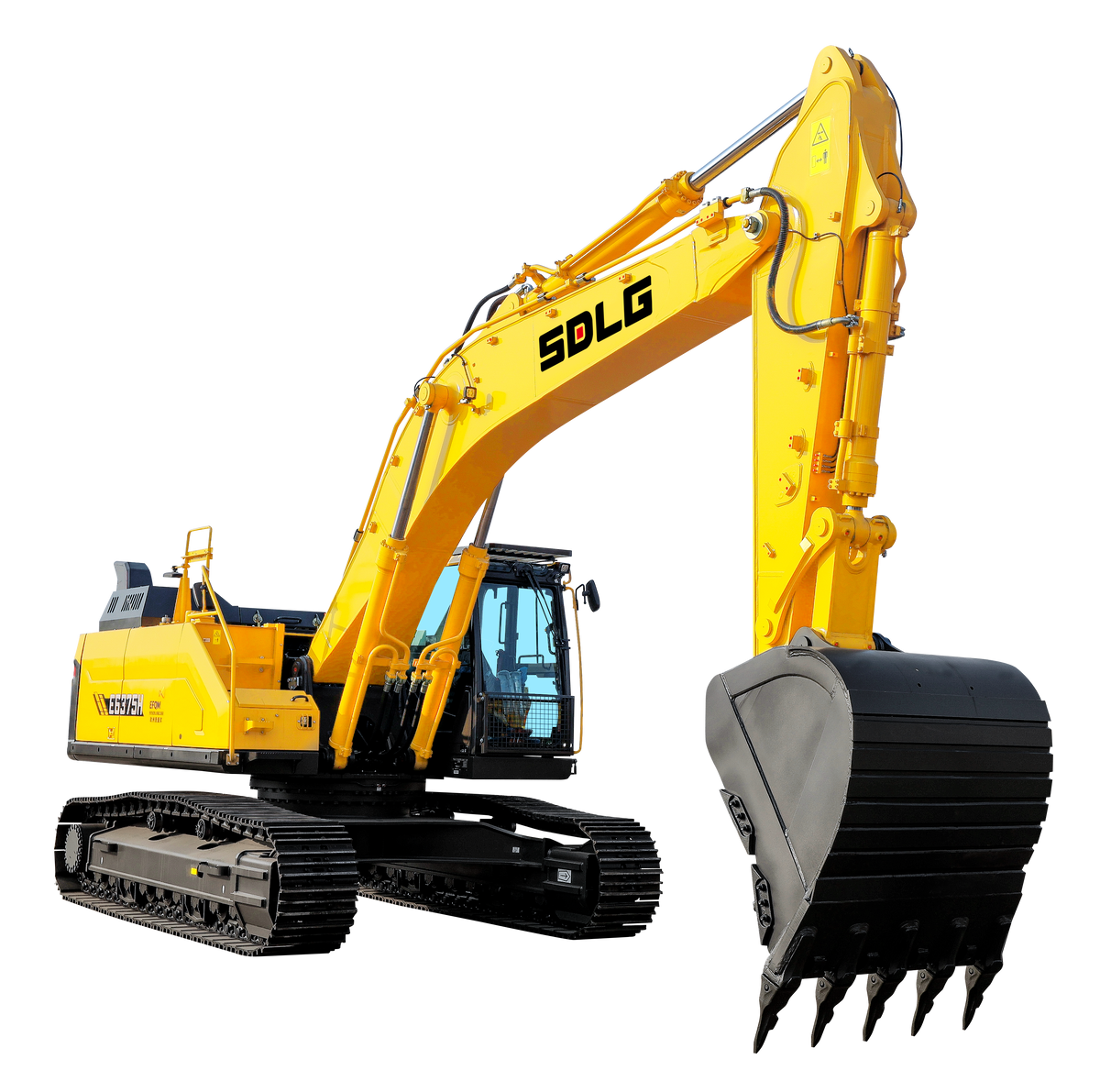 SDLG E375H 38tons Excavator