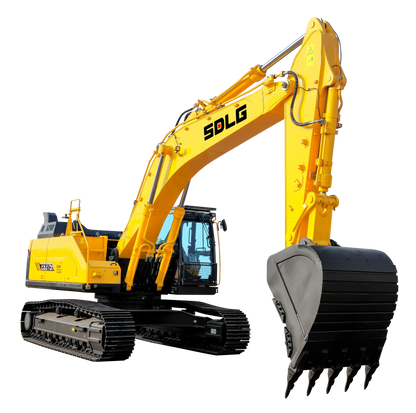 SDLG E375H 38tons Excavator