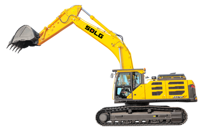SDLG E375H 38tons Excavator