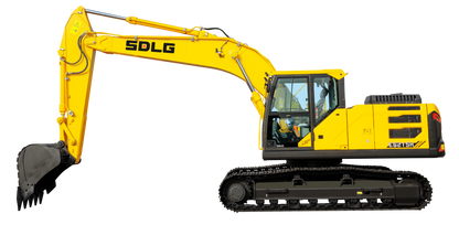 SDLG E6215H 21tons Excavator