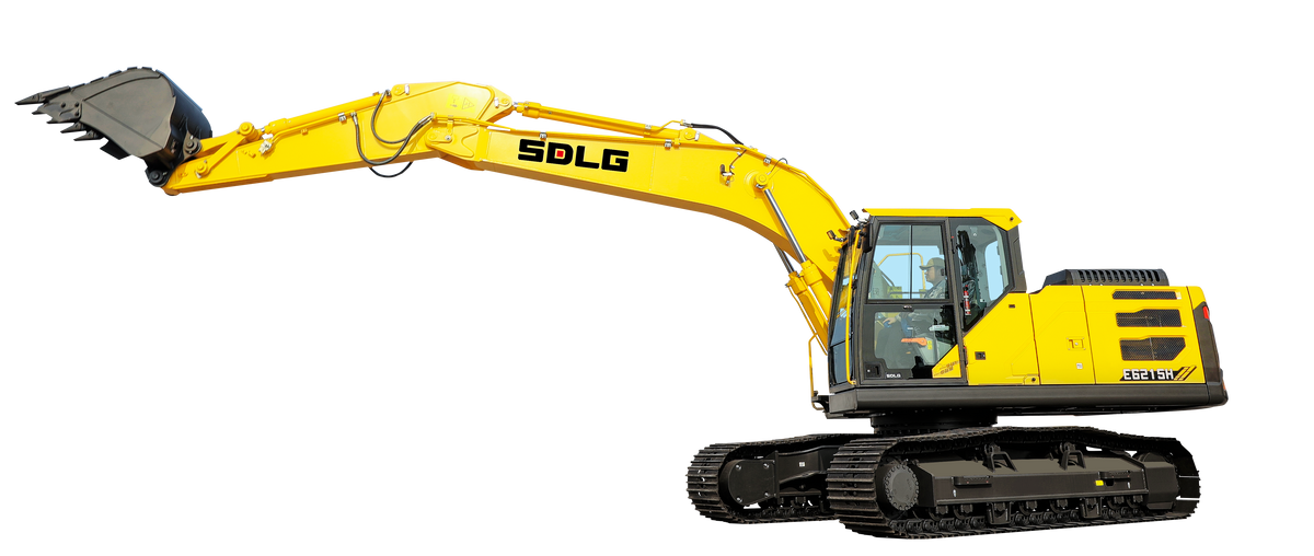 SDLG E6215H 21tons Excavator