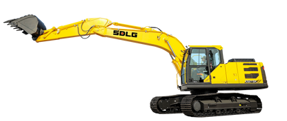 SDLG E6215H 21tons Excavator