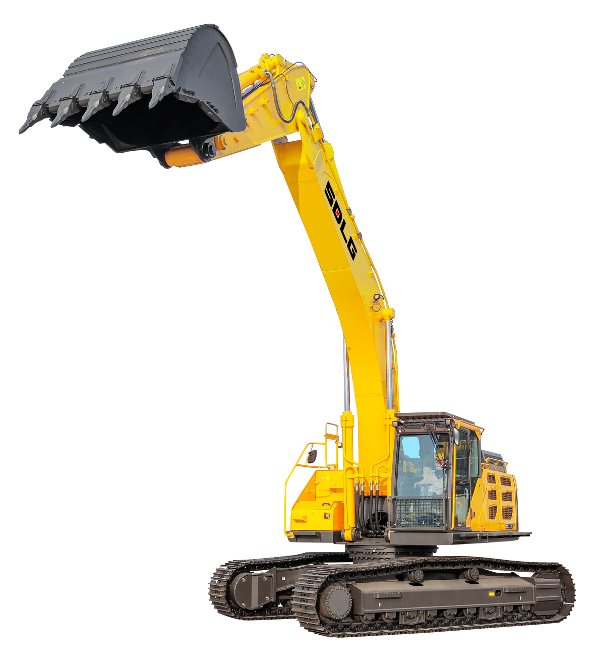 SDLG E375H 38tons Excavator