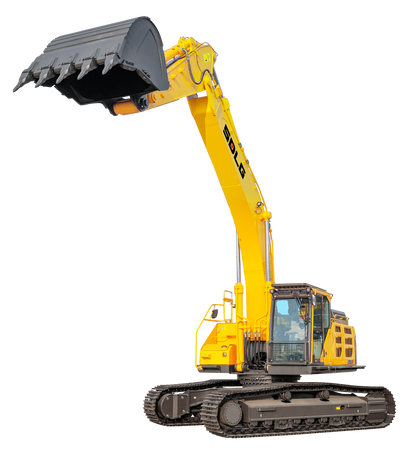 SDLG E375H 38tons Excavator