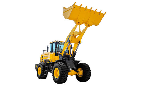 SDLG L956H 5‑ton wheel loader